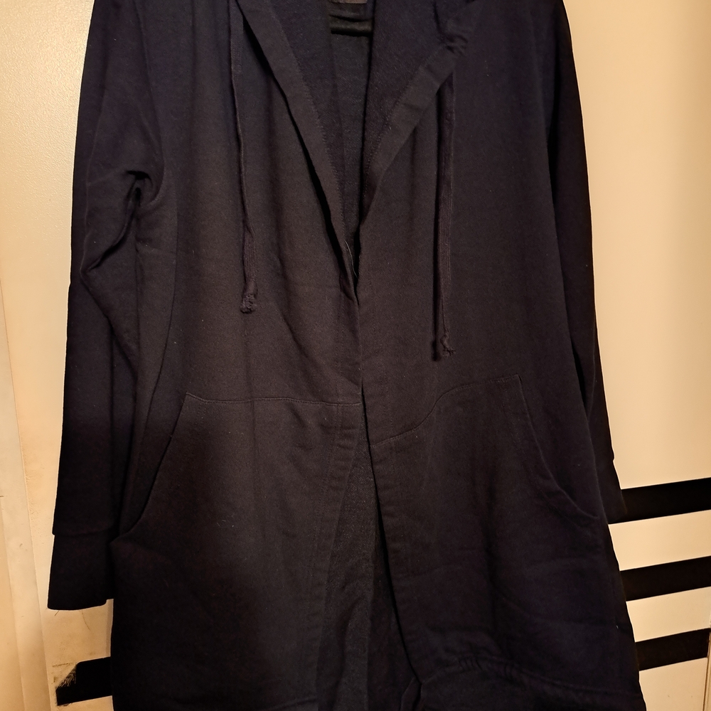 Zara Woman Dark Jacket